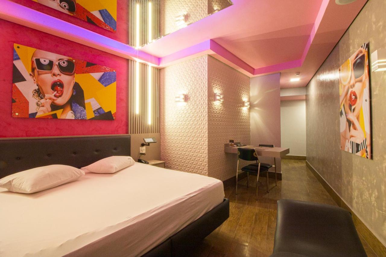 Opium Motel (Adults Only) São Paulo Kültér fotó