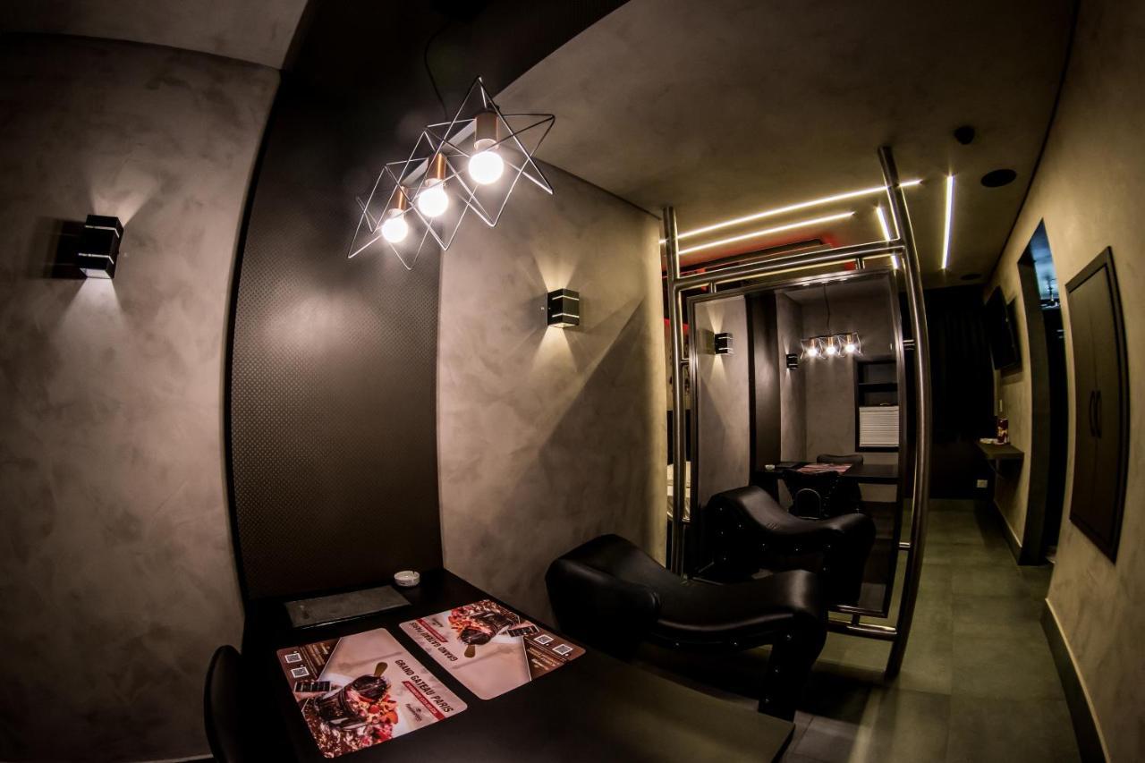 Opium Motel (Adults Only) São Paulo Kültér fotó