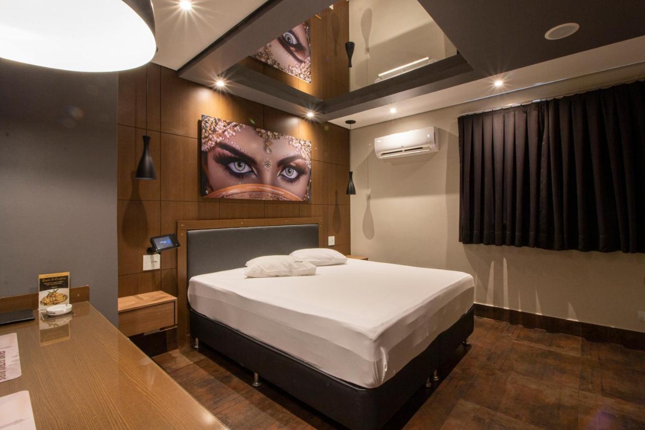 Opium Motel (Adults Only) São Paulo Kültér fotó