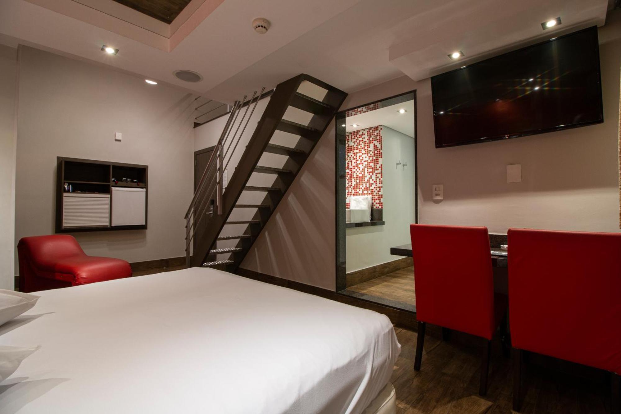 Opium Motel (Adults Only) São Paulo Kültér fotó