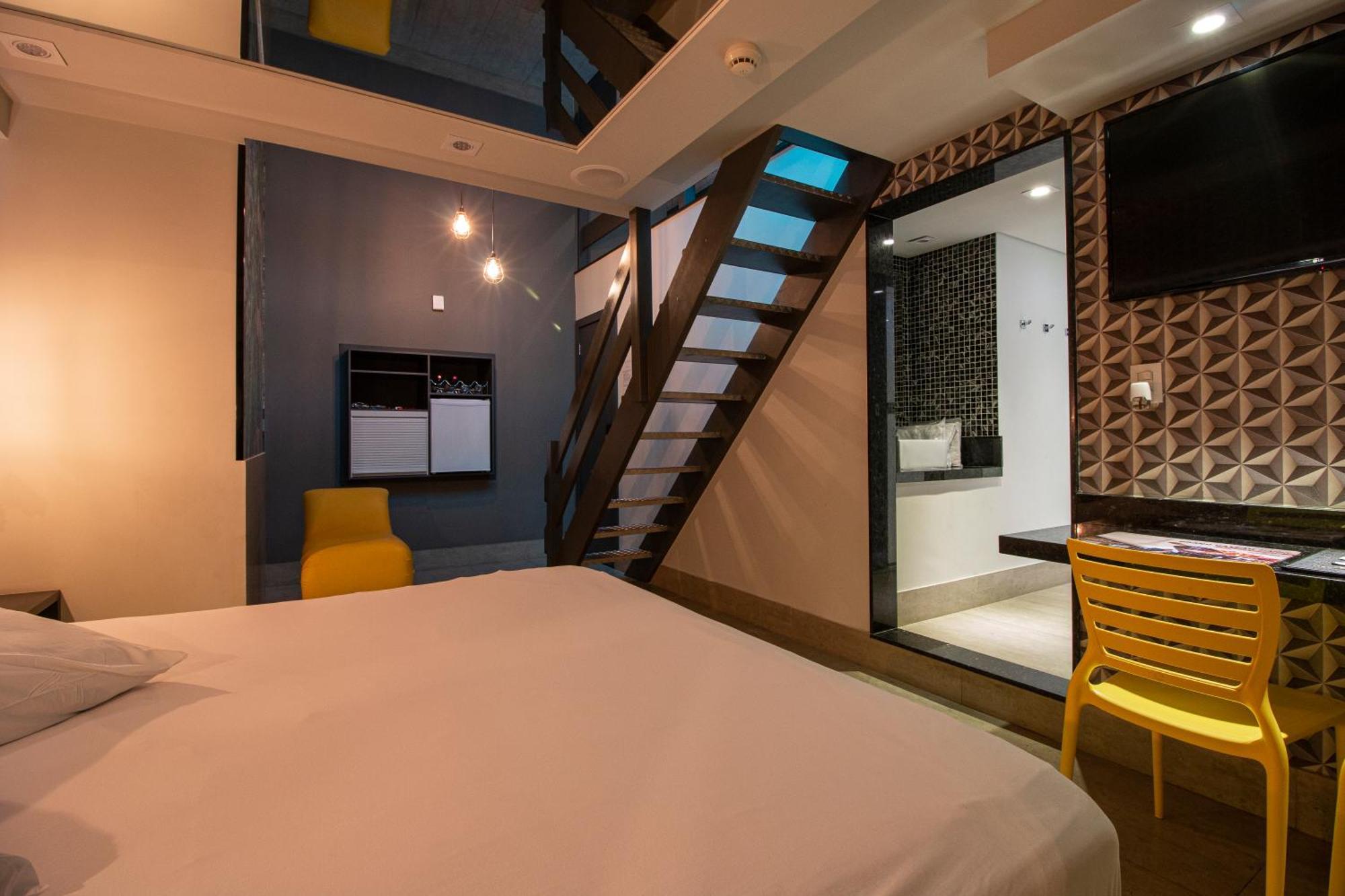 Opium Motel (Adults Only) São Paulo Kültér fotó